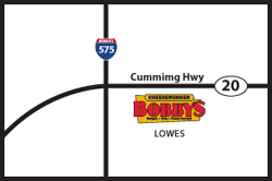 CantonMap